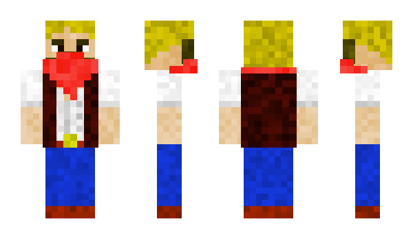 Minecraft skin The_Don_Vino