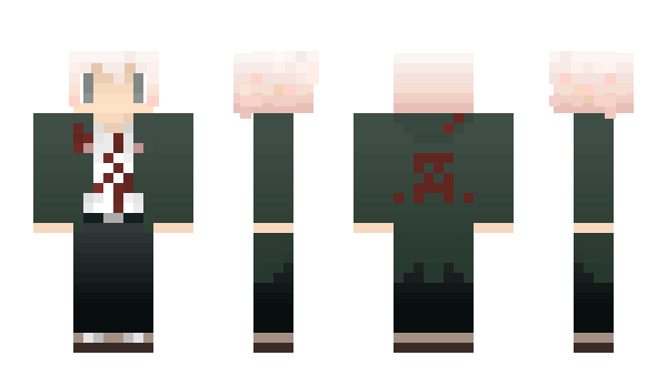 Minecraft skin Setagawa