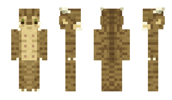 Minecraft скін по ніку ikkr