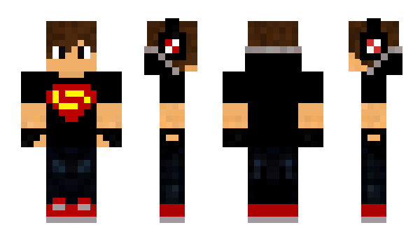 Minecraft skin nivisawul