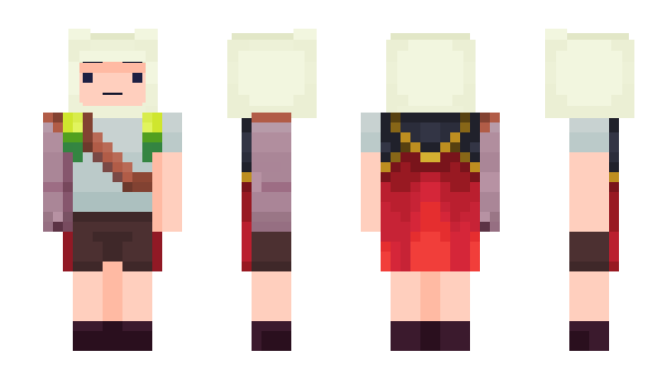 Minecraft скин по нику 6Taha