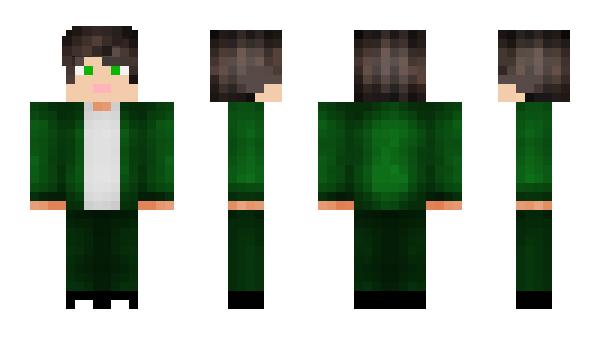 Minecraft skin EpsilonAlv