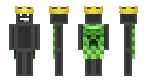 Minecraft скін по ніку lodeh