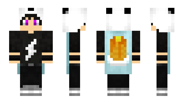 Minecraft skin labus903m