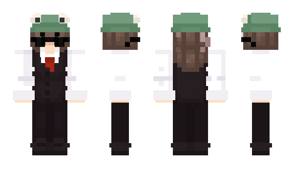 Minecraft скин по нику sobabugs