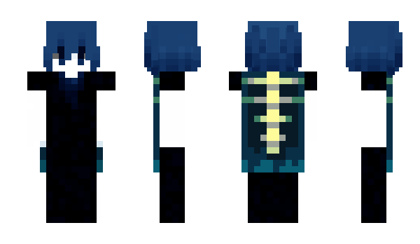 Minecraft скин по нику Germuan