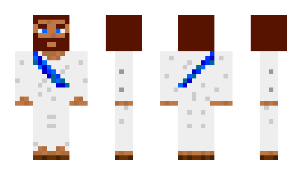 Minecraft skin khunal