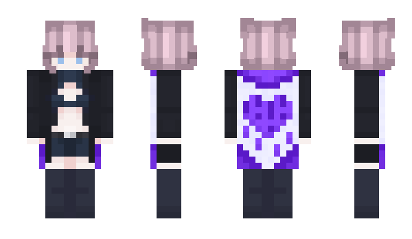 Minecraft skin BRZ_UNI