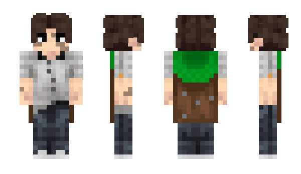Minecraft скин по нику Pngeshni