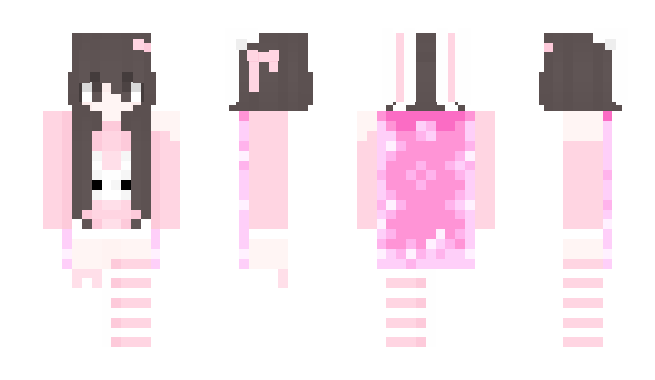 Minecraft скін по ніку Tarantu1a