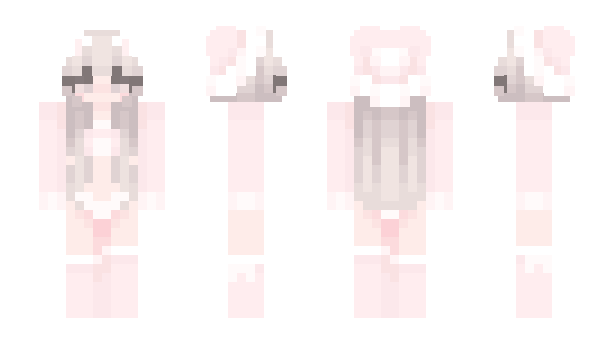 Minecraft skin Nightma_