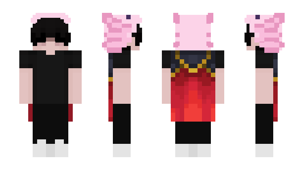 Minecraft скин по нику FloatScaffolding