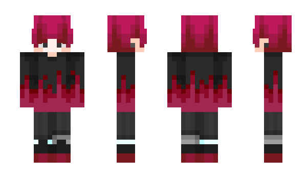 Minecraft skin irboz