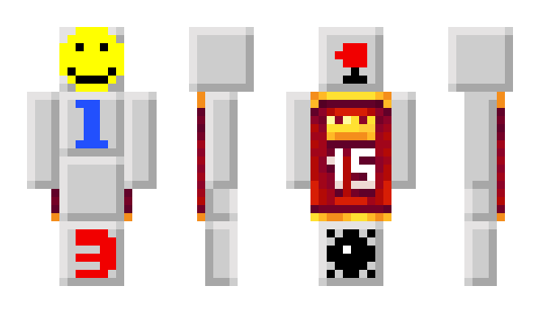 Minecraft скин по нику yMaced