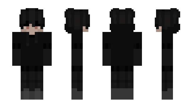 Minecraft скин по нику Porrag