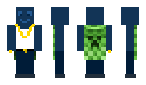 Minecraft skin LiLTwizzy146