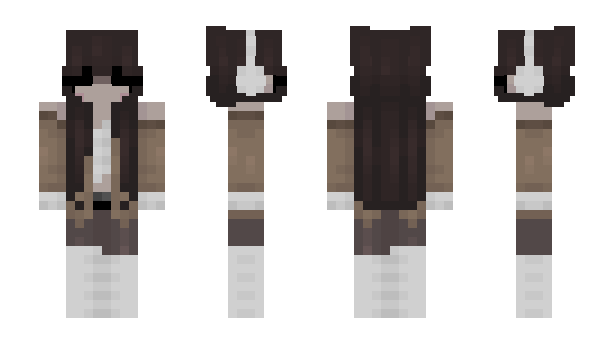 Minecraft skin vaalentiine