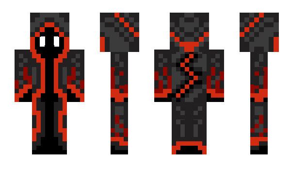 Minecraft skin You_loose