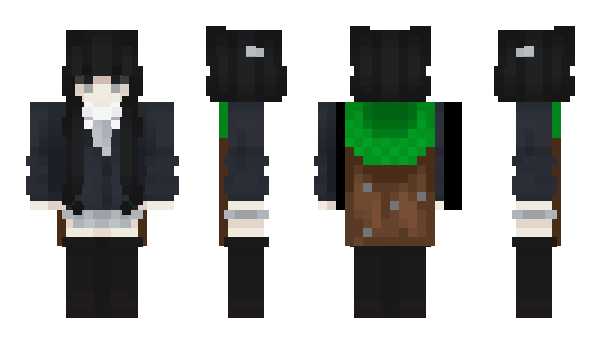 Minecraft скин по нику nhat123