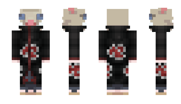 Minecraft скин по нику R1XE