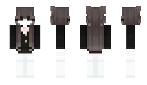 Minecraft skin Adrilu