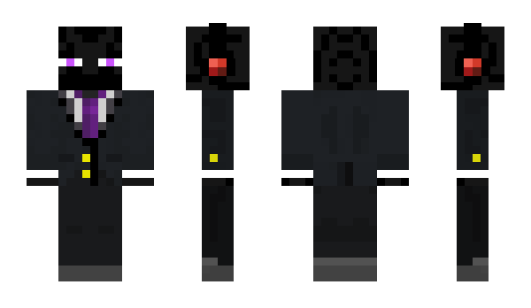 Minecraft skin Evolutions