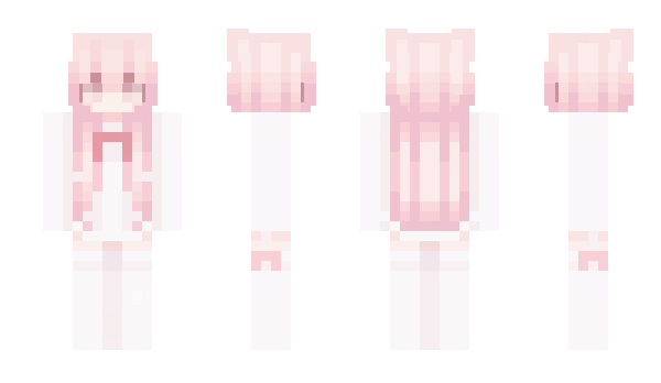 Minecraft skin redrp