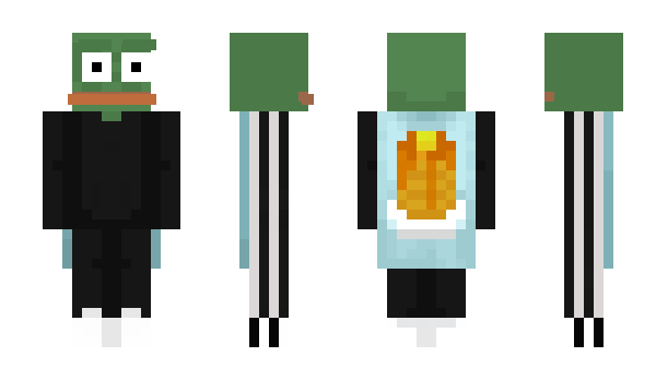 Minecraft скін по ніку Kotik0v