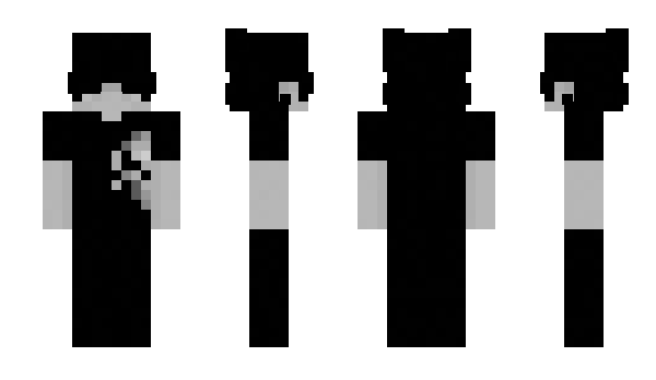 Minecraft скин по нику FindoNovioDeSofi