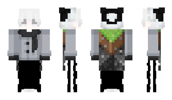 Minecraft скин по нику Authmy