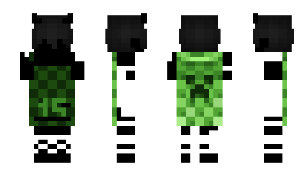 Minecraft скин по нику Sqntax