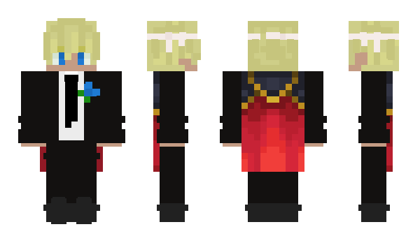 Minecraft скин по нику drw__