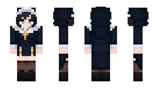 Minecraft скин по нику StarlingJr