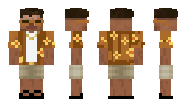 Minecraft скин по нику Hepp