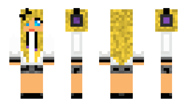 Minecraft скин по нику 14367