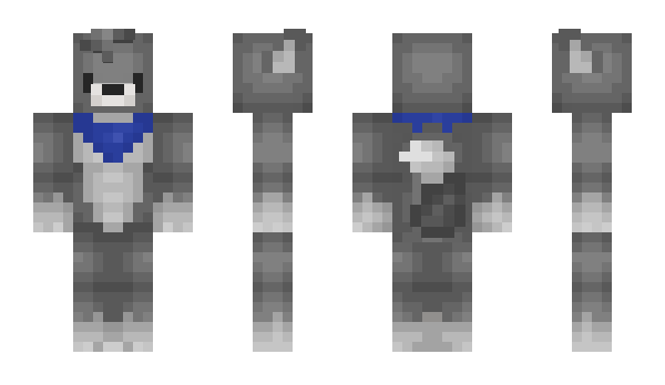 Minecraft скин по нику Lypox