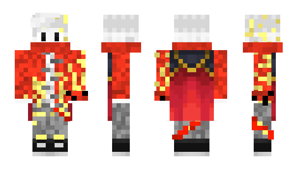 Minecraft скин по нику Venkleef