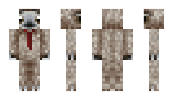 Minecraft skin XxJarxX