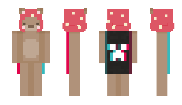 Minecraft skin egg1234567