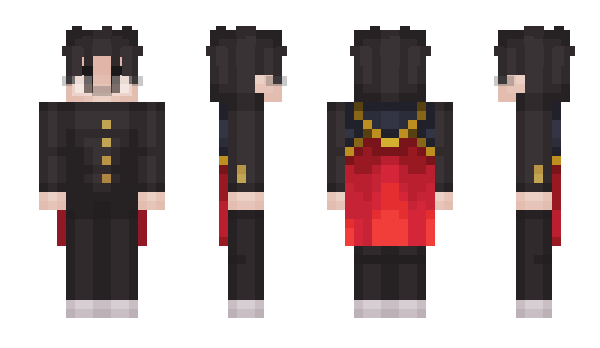 Minecraft skin Maniek_100