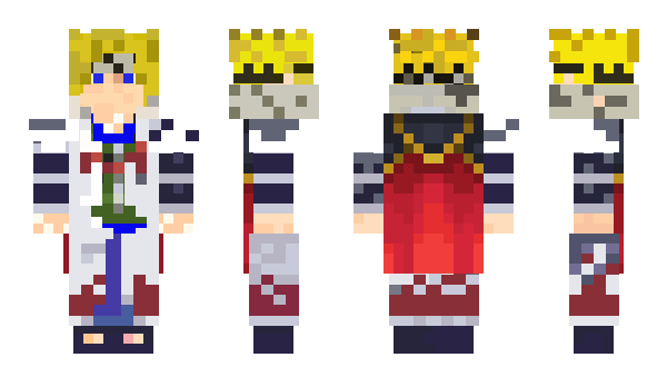 Minecraft skin XiaoooooMing