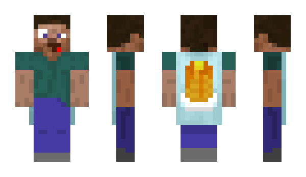 Minecraft скин по нику We1y