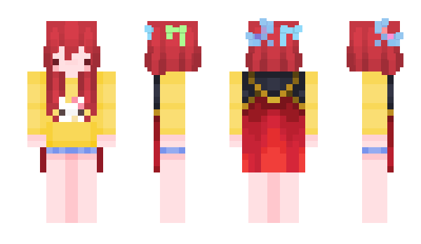 Minecraft скин по нику _As1a_