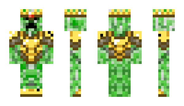 Minecraft skin lojex