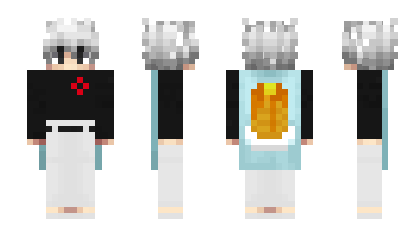 Minecraft скин по нику nxtarman7