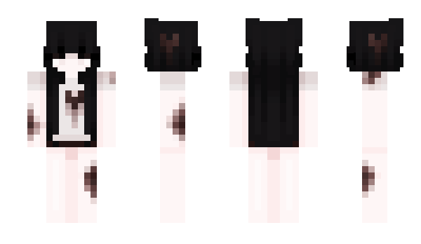 Minecraft skin vanpyr