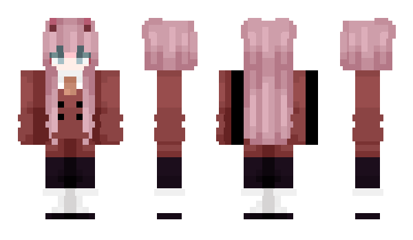 Minecraft skin falll18_M