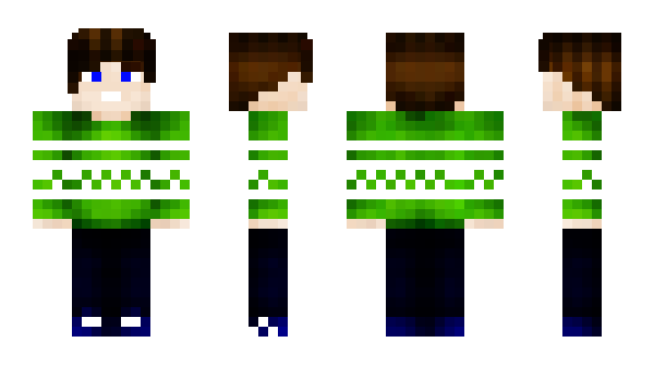 Minecraft skin funter