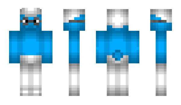 Minecraft skin tomiceg