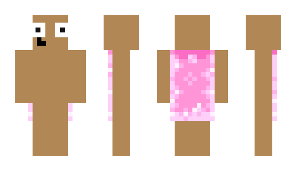 Minecraft skin ewrooon